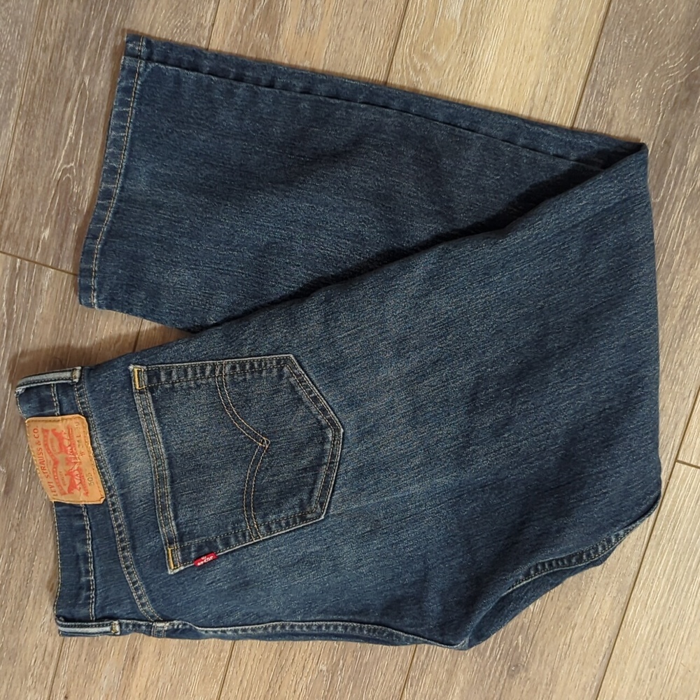 Levi's 505 Sz 34x30